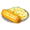 Boiled corn +15 Energy