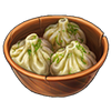 Oriental Dumplings