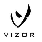 Vizor interactive logo