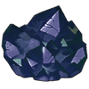 Obsidian ore