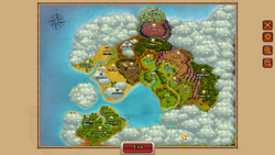 Map world 2