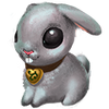 Plush Bunny