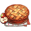 Thanksgiving pie 2017 item