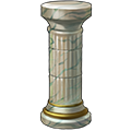 Item column. Lazy column items.