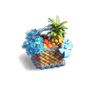 Tiny Fruit Basket