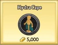 Hydra Cape