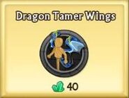 Dragon Tamer Wings