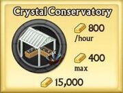 Crystal Conservatory