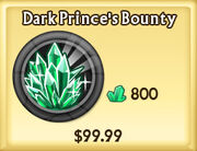 Dark Prince's Bounty Update