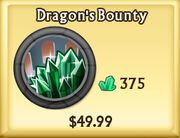 Dragon's Bounty Update