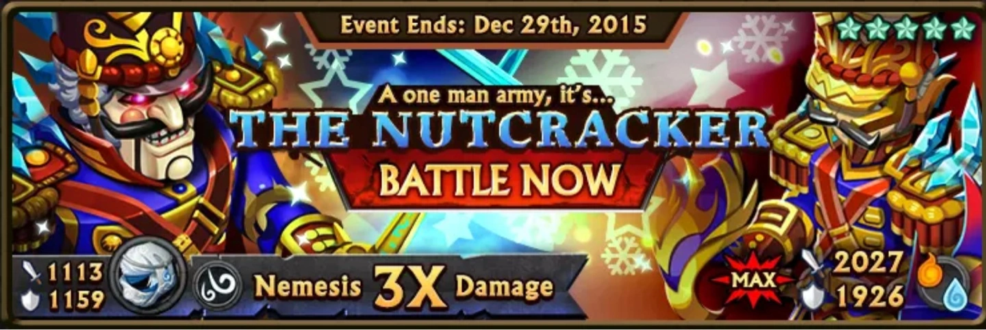 The Nutcracker | Knights and Dragons Wiki | Fandom