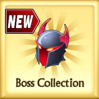 Boss Collection (menu) and Dragons Fandom