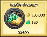 Casle Treasury