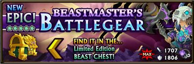 Beastmaster's Battlegear