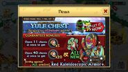 In the Yule Chest