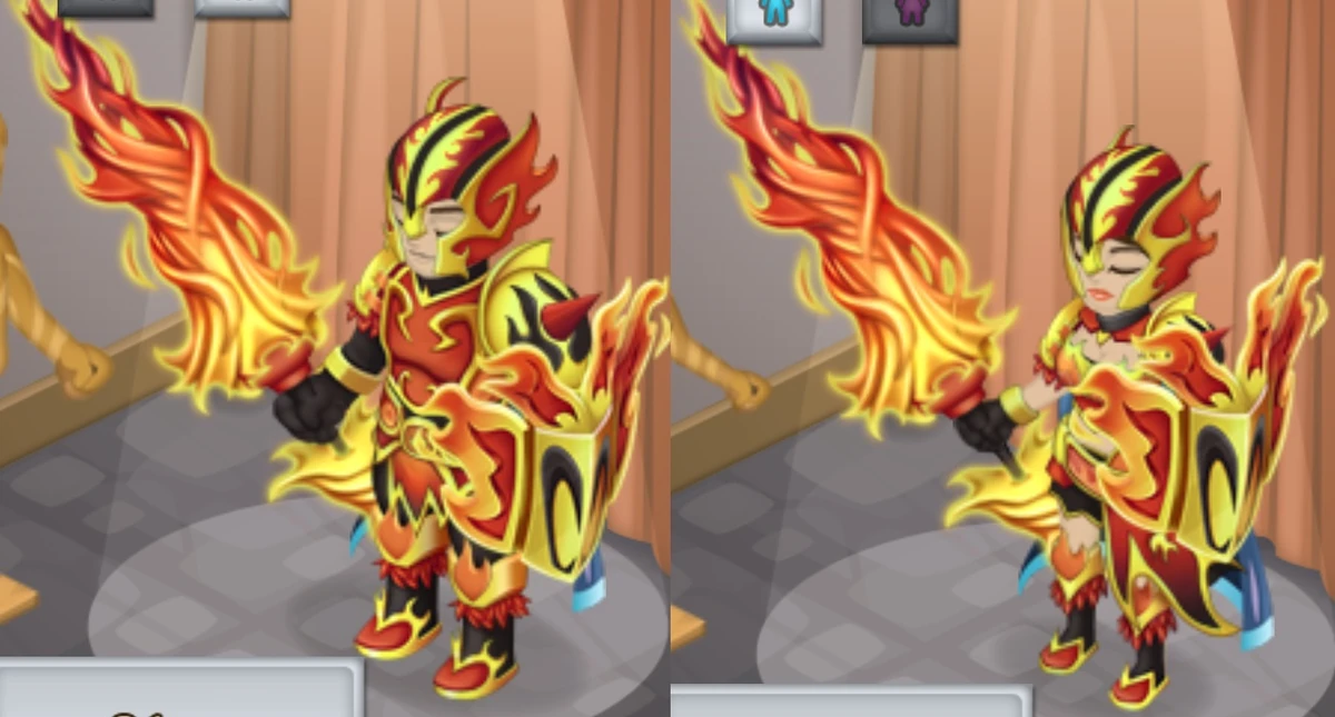 Incubus' Nemesis | Knights and Dragons Wiki | Fandom