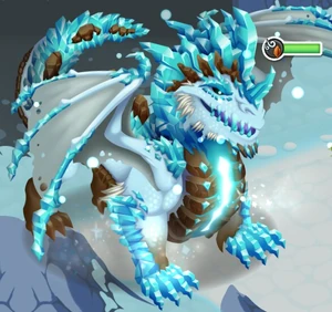 Glacius | Knights and Dragons Wiki | Fandom