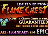 Flame Chest