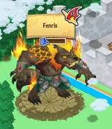 Fenris | Knights and Dragons Wiki | Fandom