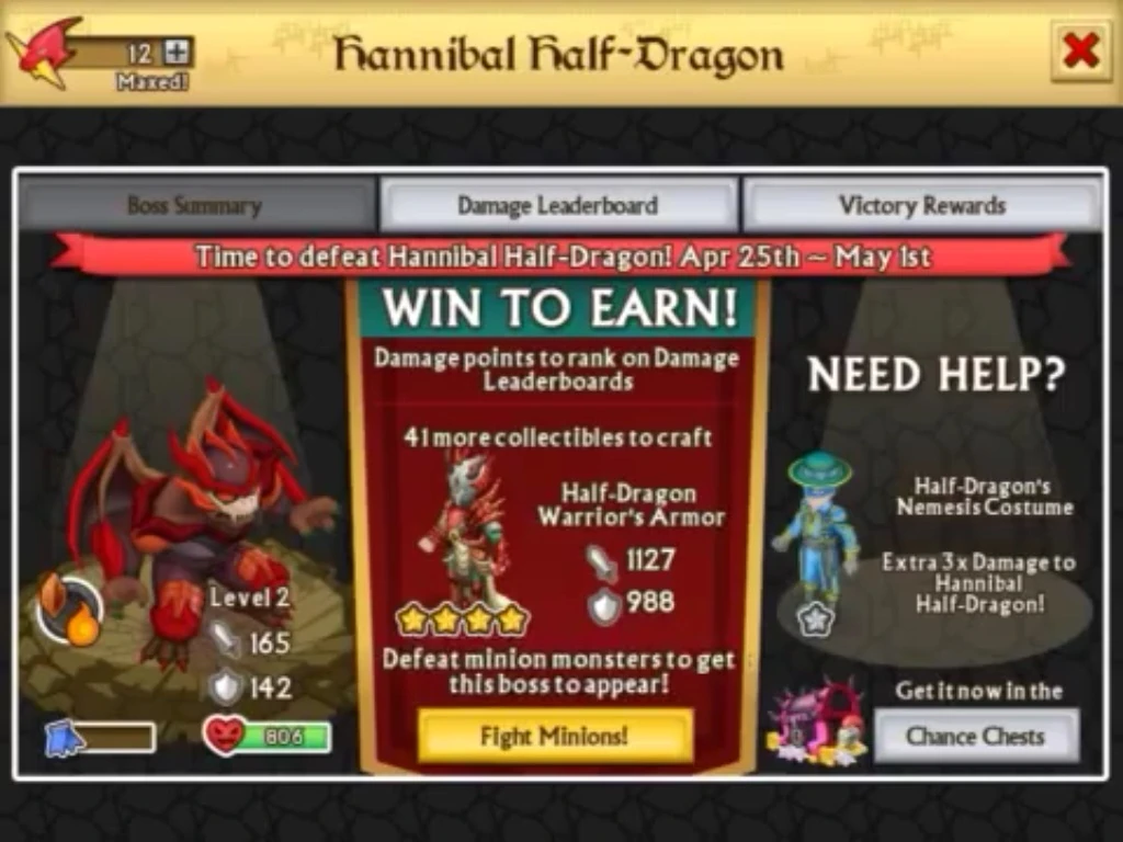 HalfDragon Warrior's Armor Knights and Dragons Wiki Fandom
