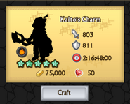 Kaito's Charm Craft