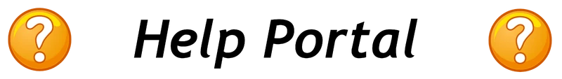 Help portal