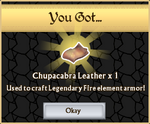 Chupacabra Leather