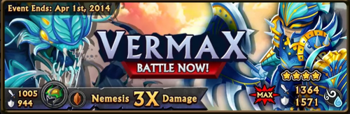 Vermax Banner