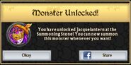 Jacquelantern Unlock