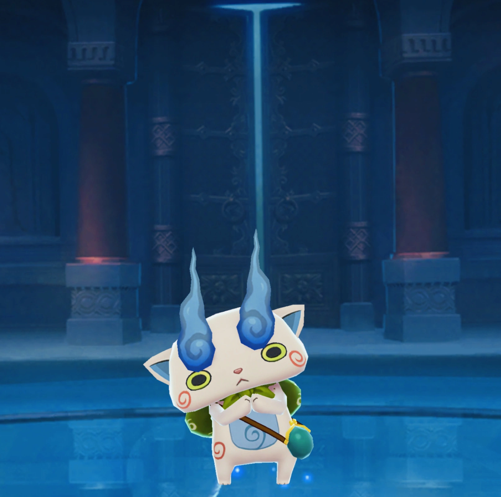 Komasan | Knights Chronicle Global Wiki | Fandom