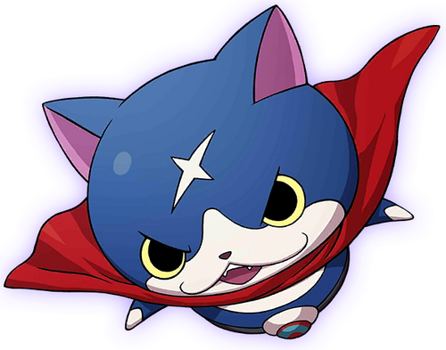 Yo-kai Watch Wiki - Yo Kai Hovernyan, HD Png Download, png download,  transparent png image