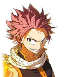 Natsu Dragneel | Knights Chronicle Global Wiki | Fandom