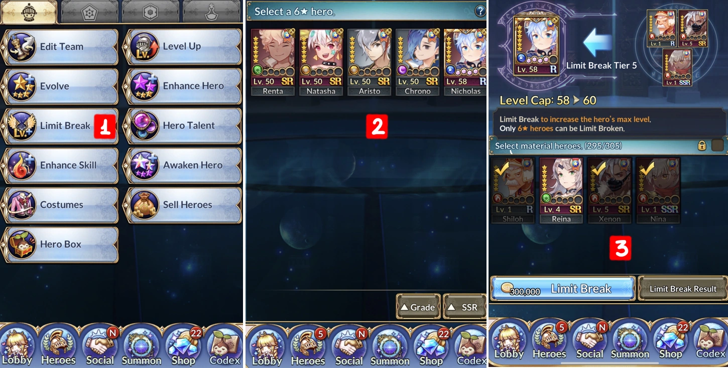 Growing Your Heroes Knights Chronicle Global Wiki Fandom