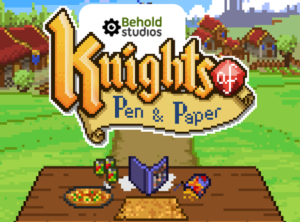 Knights of Pen & Paper Wiki