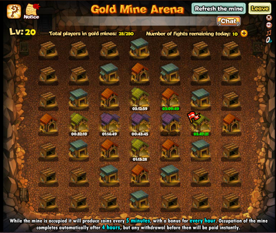 GoldMineArena