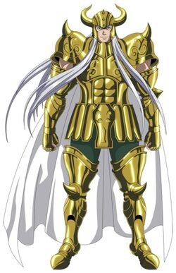 Saint Seiya Omega - Golden Saints - 1, david_lex8