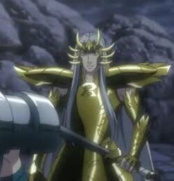 Saint Seiya Omega - Golden Saints - 1, david_lex8