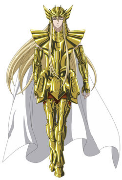 Saint Seiya Omega - Golden Saints - 1, david_lex8