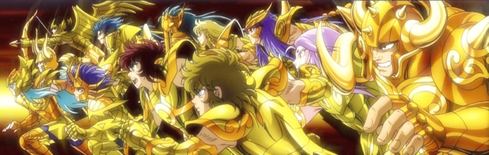 Featured image of post Saint Seiya Golden Knights