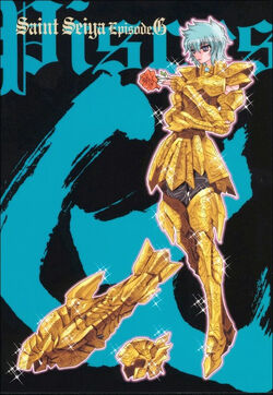 Saint Seiya Omega - Golden Saints - 1, david_lex8