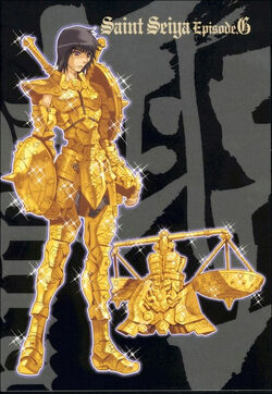 Saint Seiya Omega - Golden Saints - 1, david_lex8