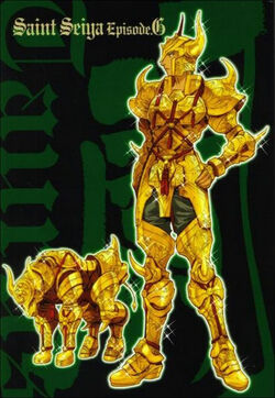 Saint Seiya Omega - Golden Saints - 1, david_lex8