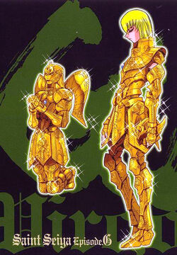 Saint Seiya Omega - Golden Saints - 1, david_lex8