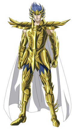 Saint Seiya athena gold saints (santos dorados de athena) - Sleeping Sun 