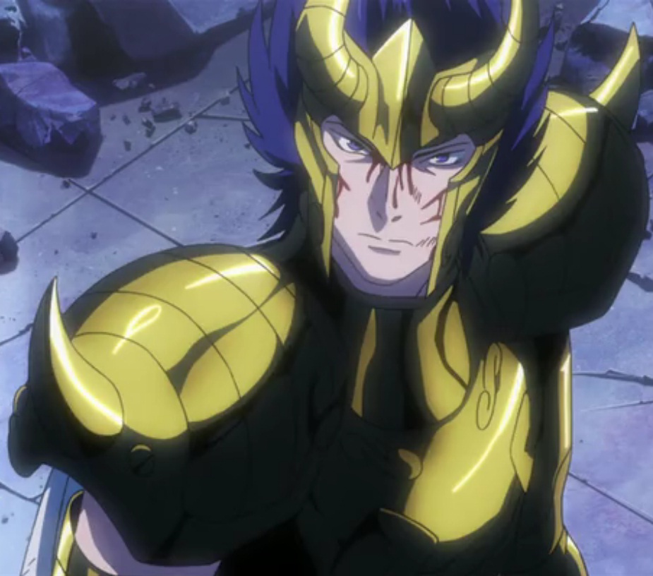 The sharpest claws? Ranking the Cancer gold saints! : r/SaintSeiya