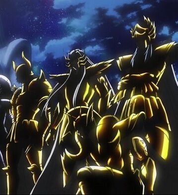 Saint Seiya Omega - Golden Saints - 1, david_lex8