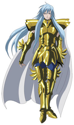 Saint Seiya Omega - Golden Saints - 1, david_lex8