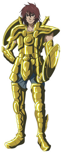 Saint Seiya Omega - Golden Saints - 1, david_lex8