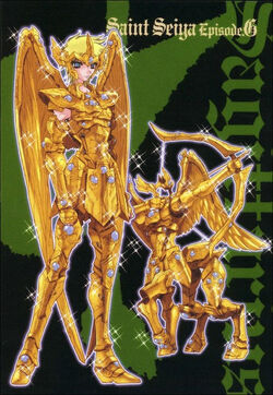 Saint Seiya athena gold saints (santos dorados de athena) - Sleeping Sun 