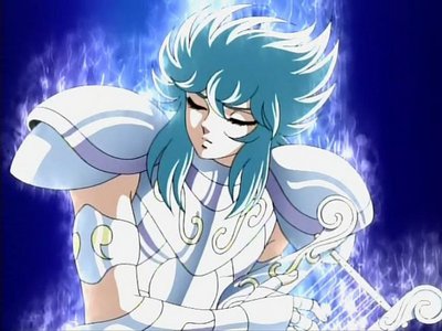 Poseidon (Omega), Saint Seiya Fanon Wiki